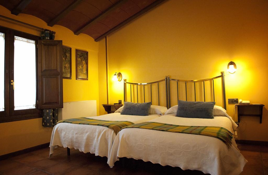 Hostal Santa Agueda Tarazona Rom bilde