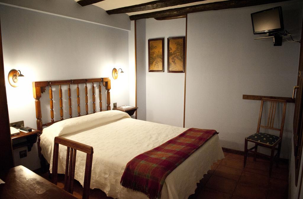 Hostal Santa Agueda Tarazona Rom bilde