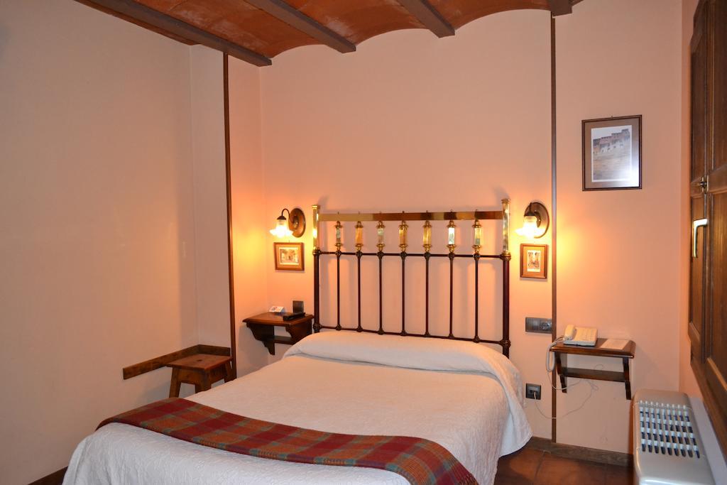 Hostal Santa Agueda Tarazona Rom bilde