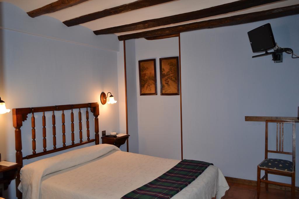 Hostal Santa Agueda Tarazona Rom bilde