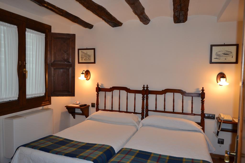 Hostal Santa Agueda Tarazona Rom bilde