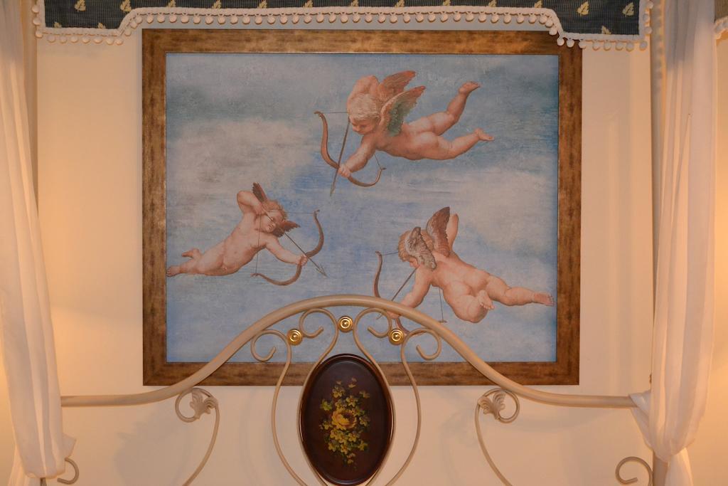 Hostal Santa Agueda Tarazona Rom bilde
