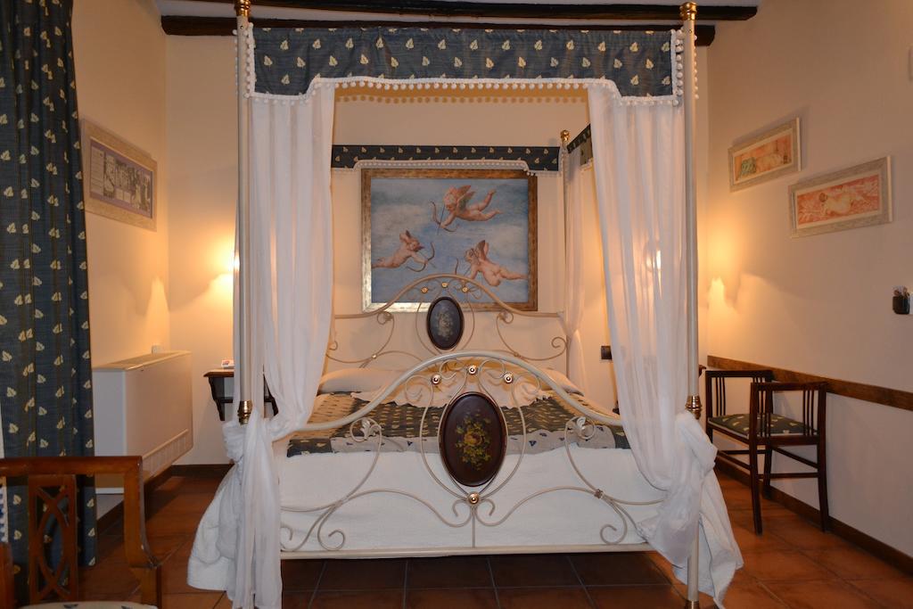 Hostal Santa Agueda Tarazona Rom bilde