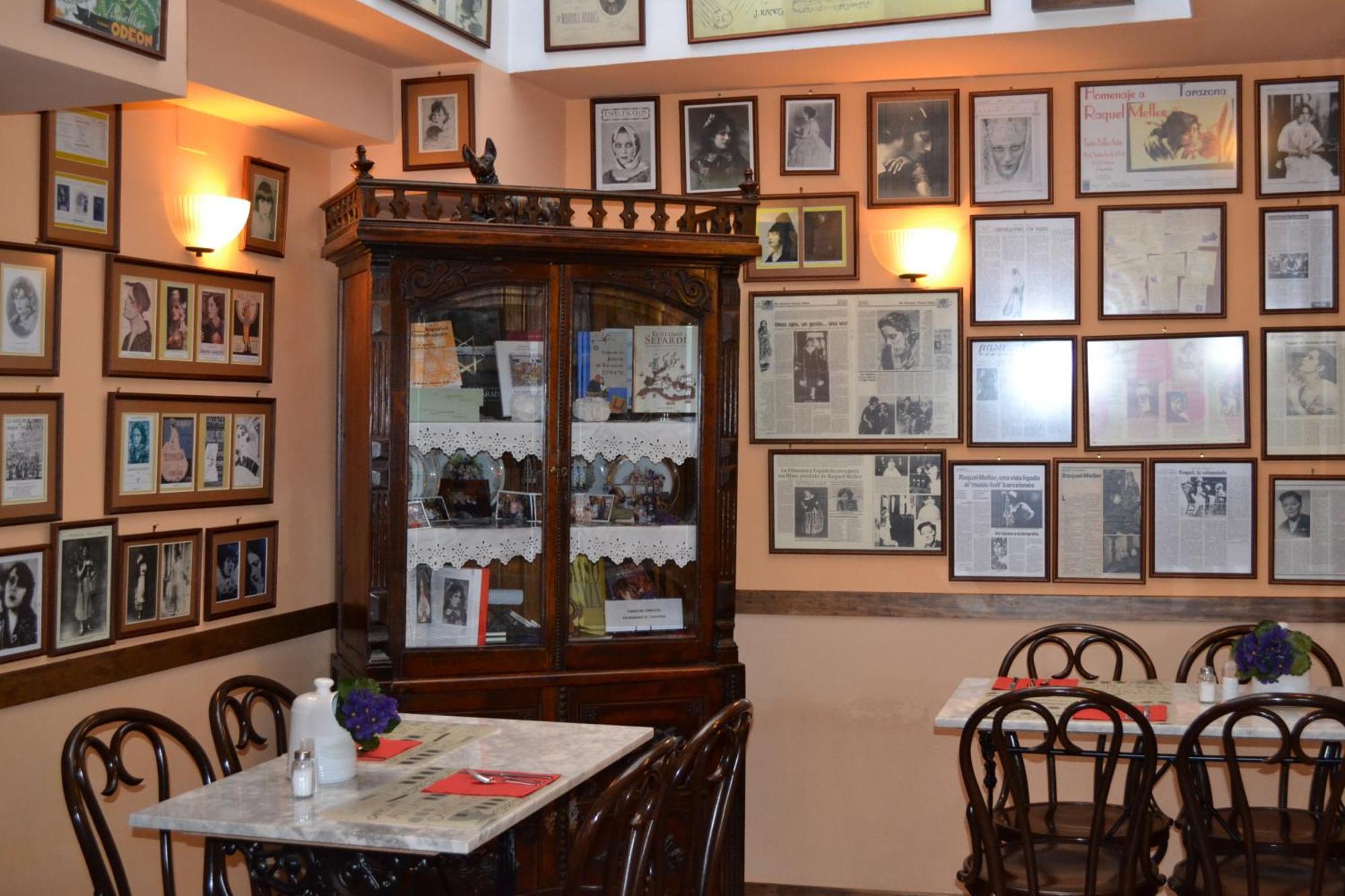 Hostal Santa Agueda Tarazona Eksteriør bilde